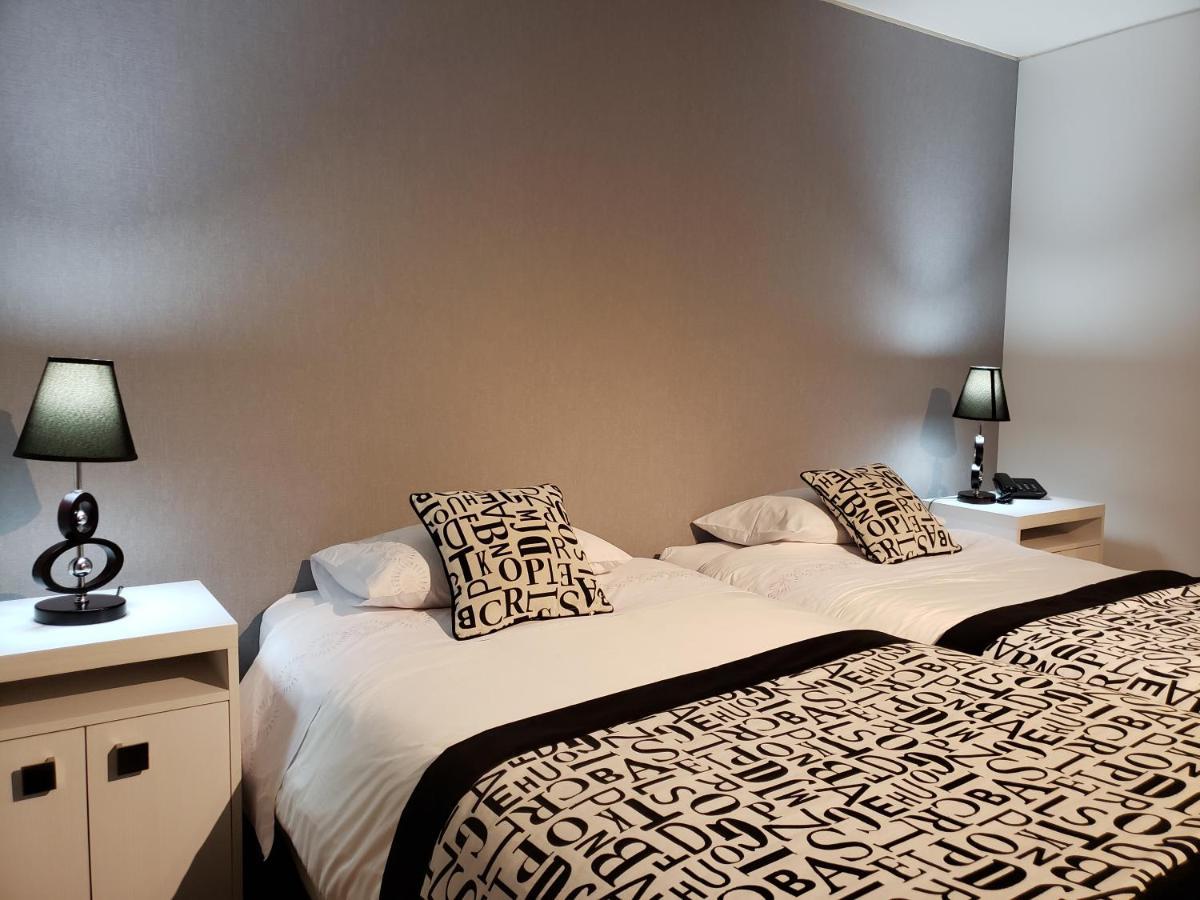 Hotel Martina De Goni Pucón Zewnętrze zdjęcie