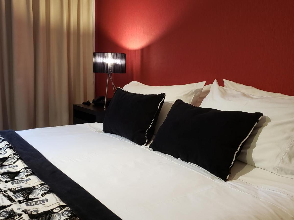 Hotel Martina De Goni Pucón Zewnętrze zdjęcie