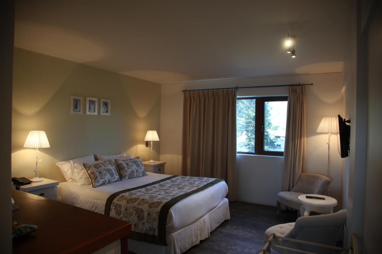 Hotel Martina De Goni Pucón Zewnętrze zdjęcie