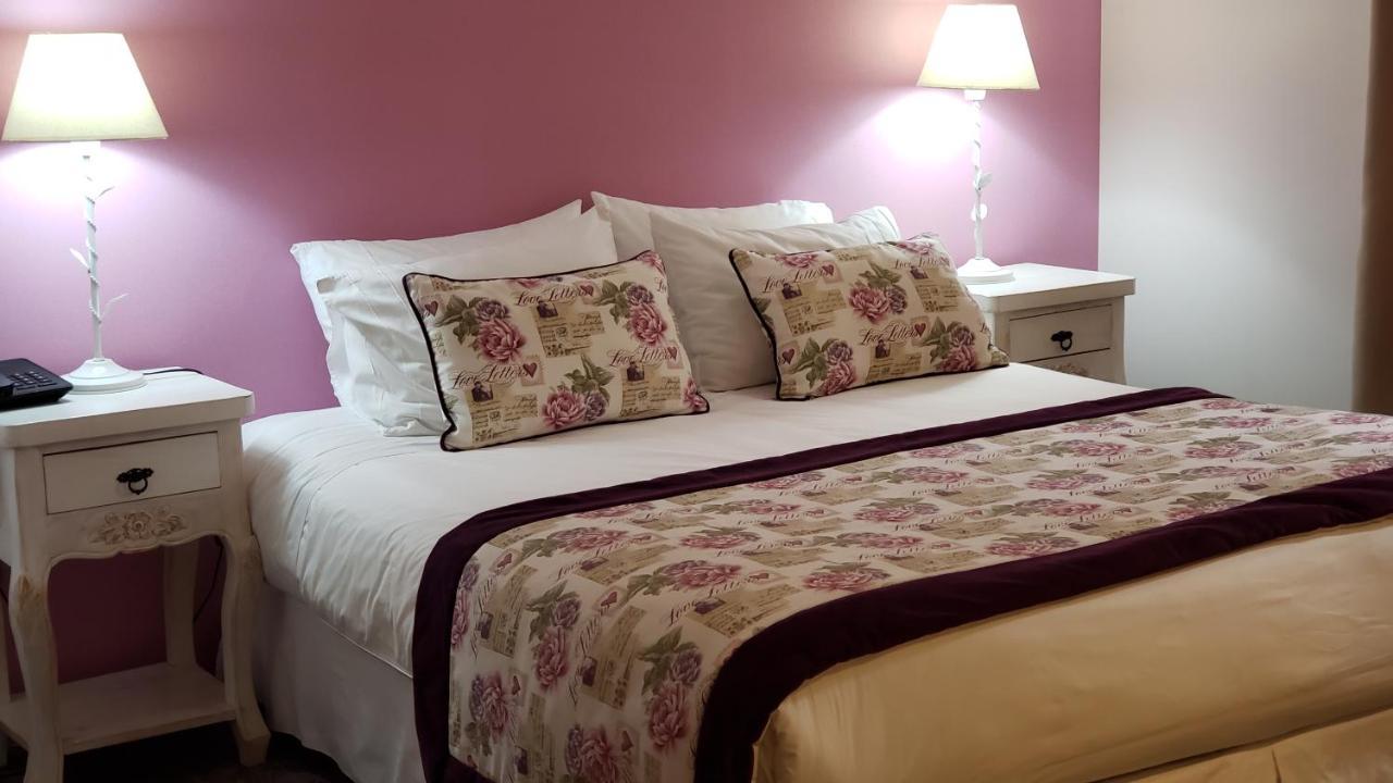 Hotel Martina De Goni Pucón Zewnętrze zdjęcie