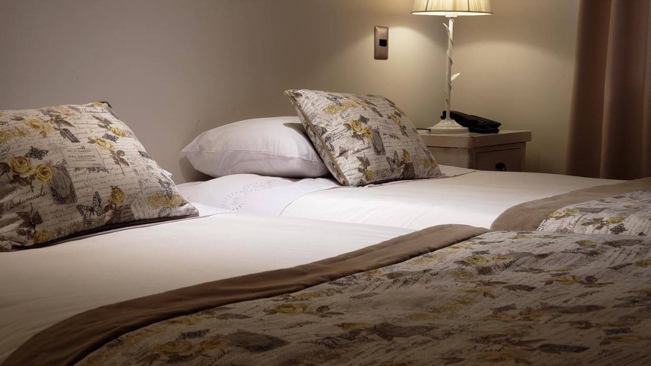 Hotel Martina De Goni Pucón Zewnętrze zdjęcie