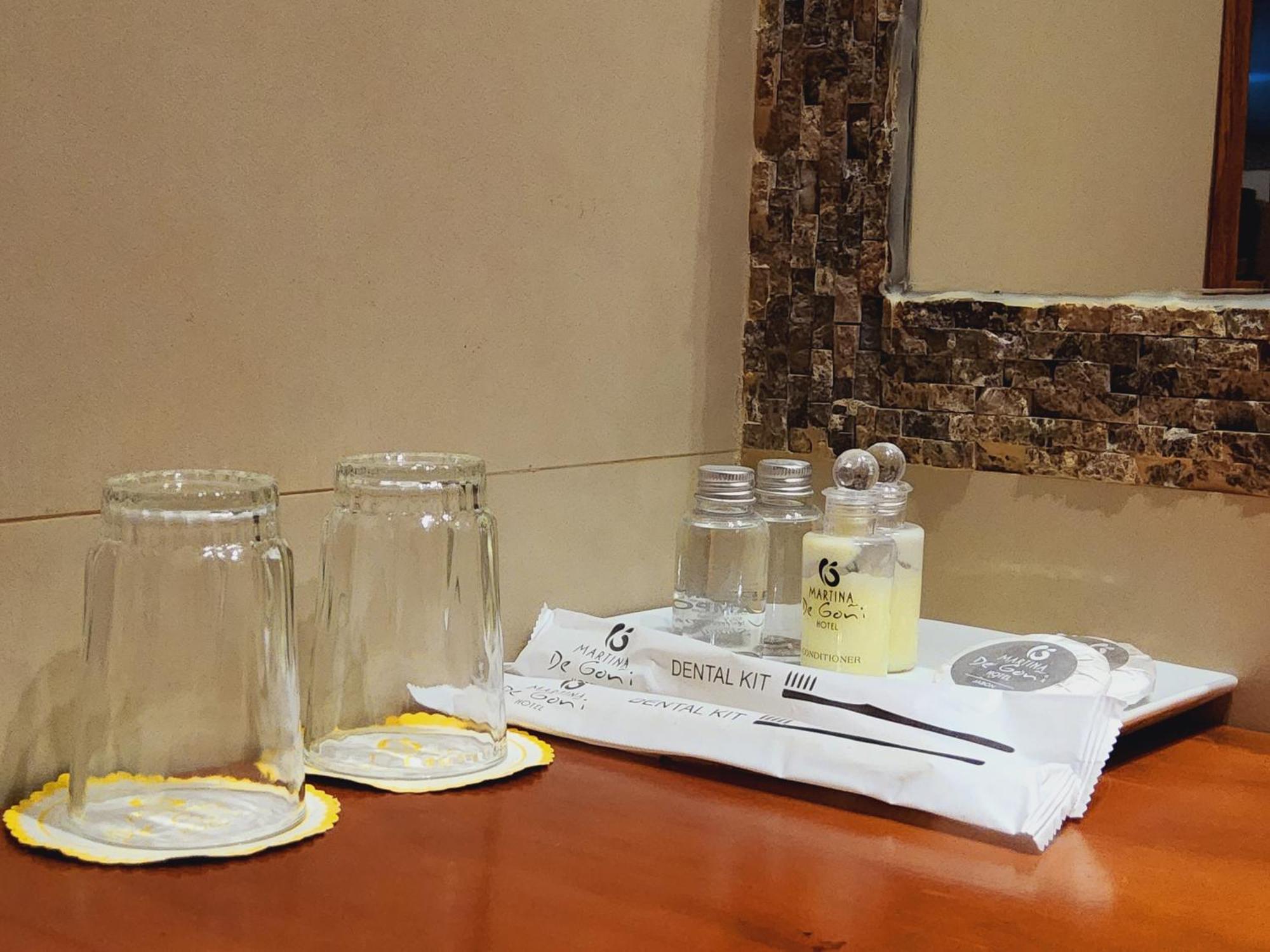 Hotel Martina De Goni Pucón Zewnętrze zdjęcie