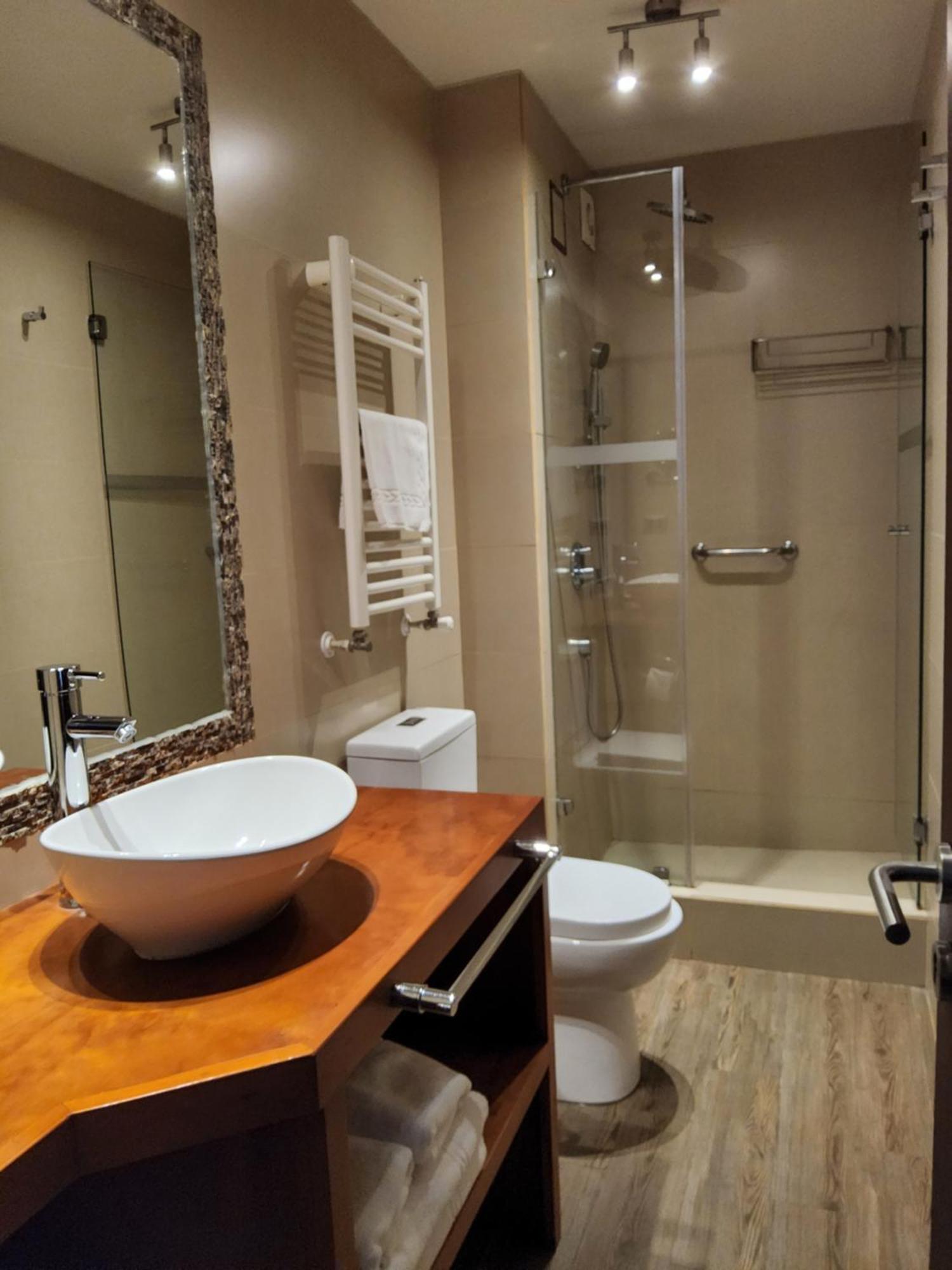 Hotel Martina De Goni Pucón Zewnętrze zdjęcie