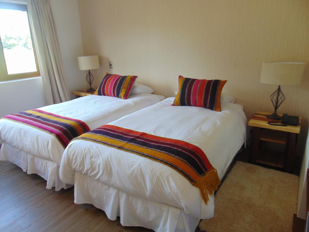 Hotel Martina De Goni Pucón Zewnętrze zdjęcie