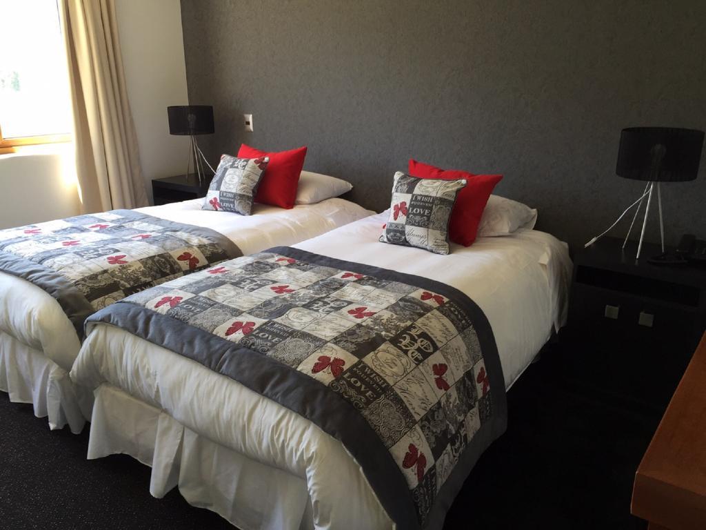 Hotel Martina De Goni Pucón Zewnętrze zdjęcie