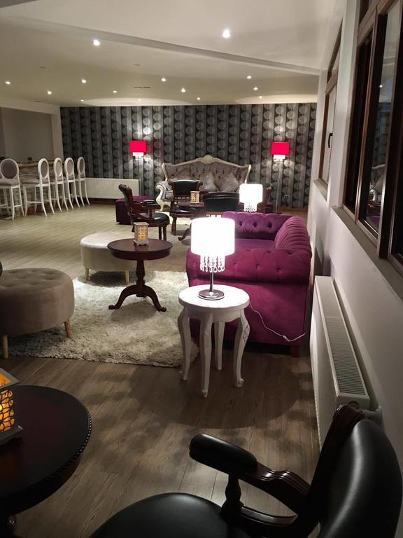 Hotel Martina De Goni Pucón Zewnętrze zdjęcie