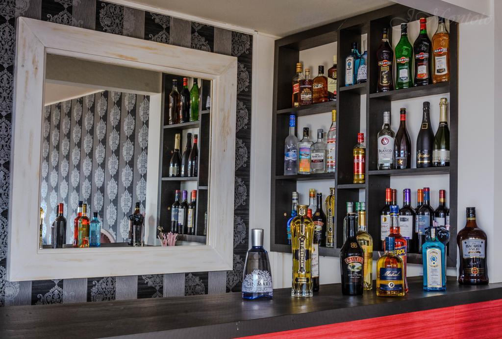 Hotel Martina De Goni Pucón Zewnętrze zdjęcie