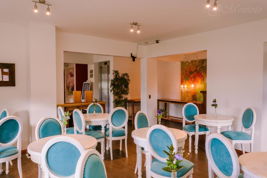 Hotel Martina De Goni Pucón Zewnętrze zdjęcie