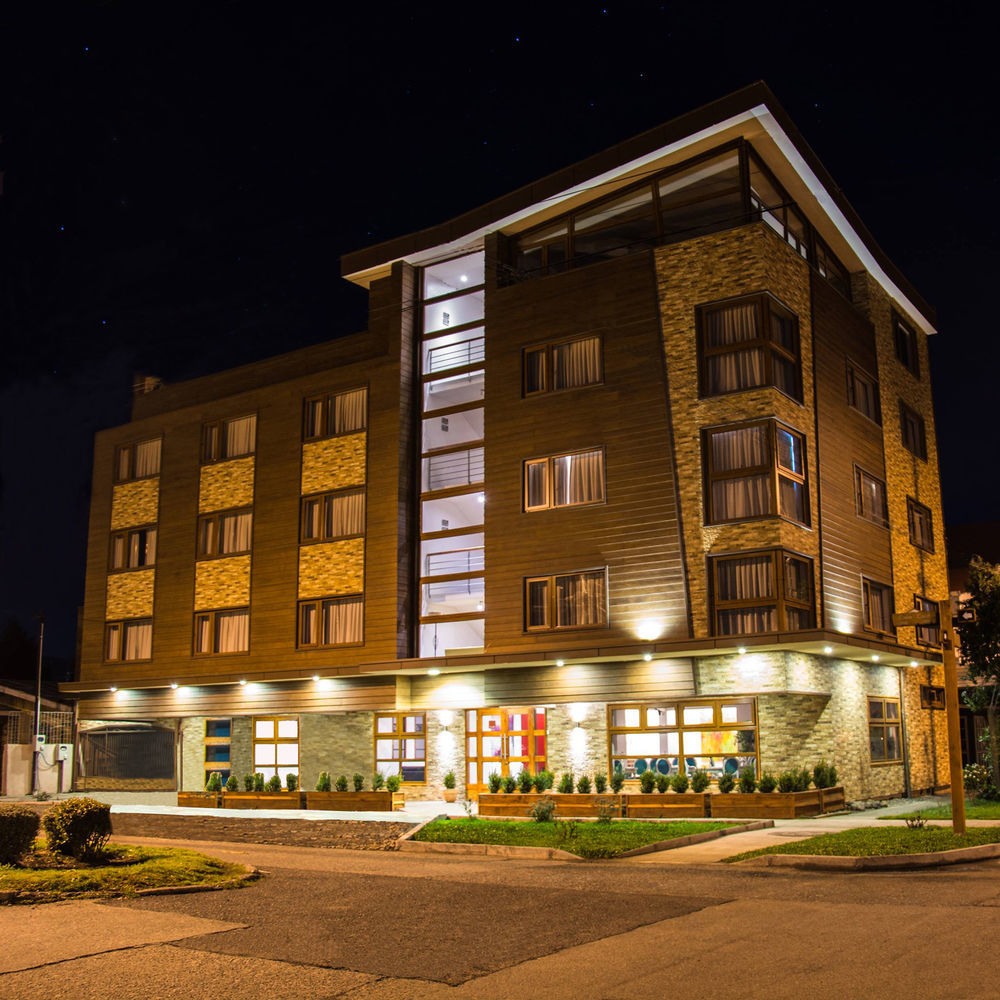 Hotel Martina De Goni Pucón Zewnętrze zdjęcie
