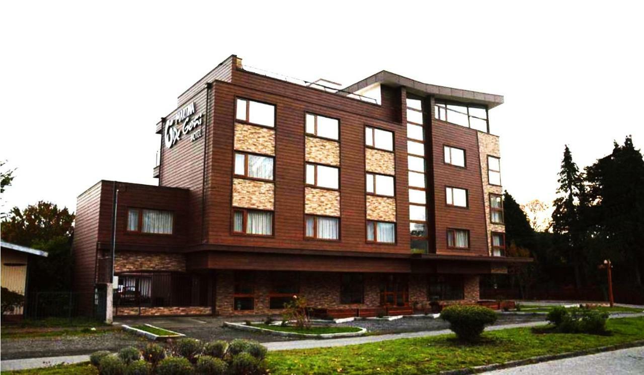 Hotel Martina De Goni Pucón Zewnętrze zdjęcie