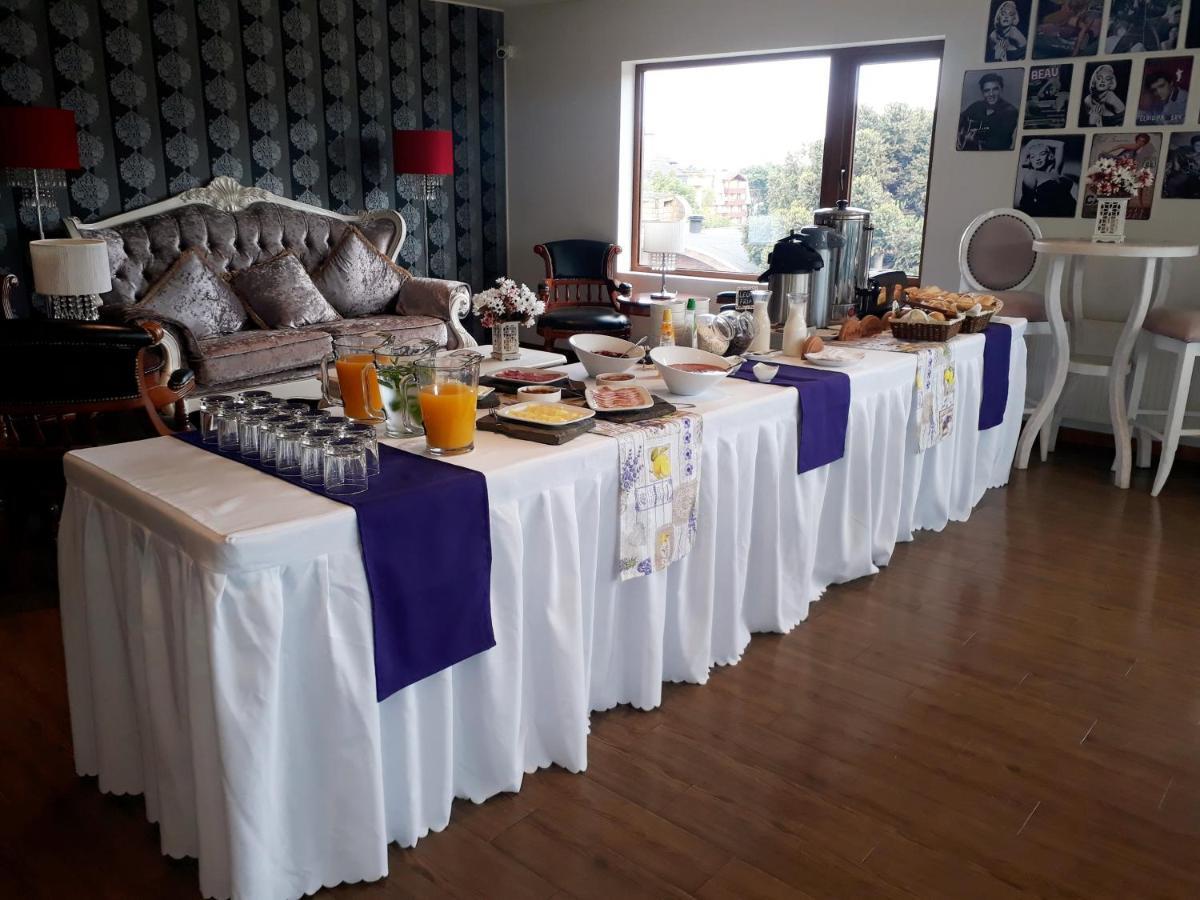 Hotel Martina De Goni Pucón Zewnętrze zdjęcie